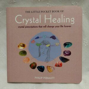 📚 The Little Pocket Book of Crystal Healing